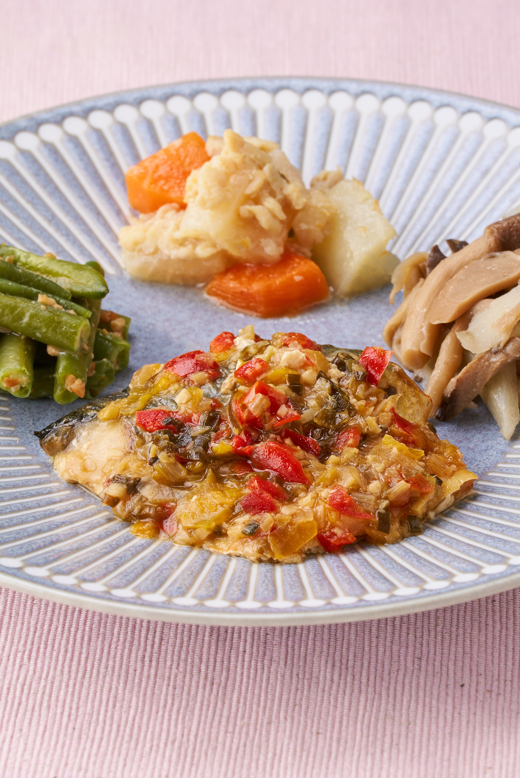 【定期】バラエティ21食｜約770円/食