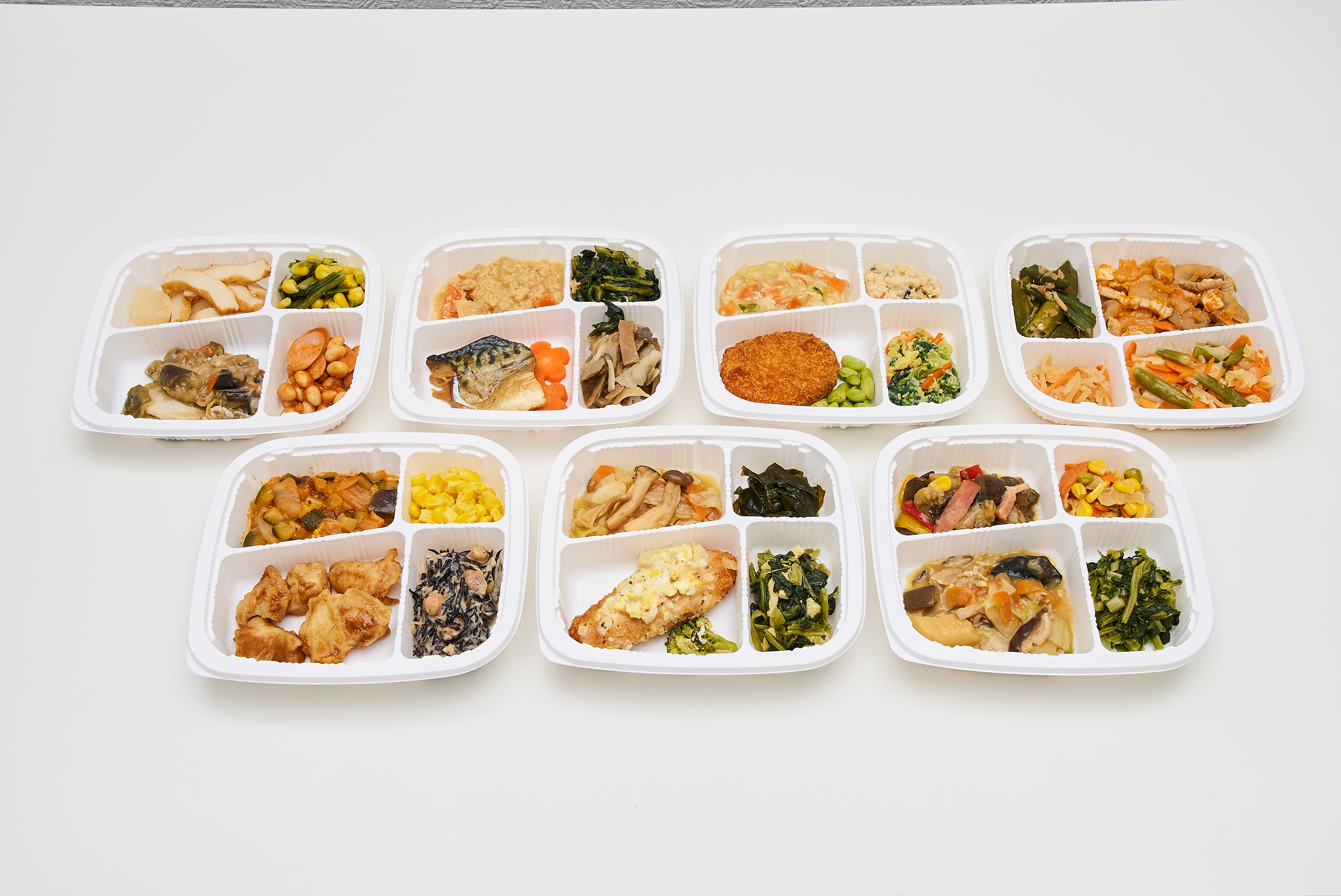 【初回】お試し7食セット【送料無料】