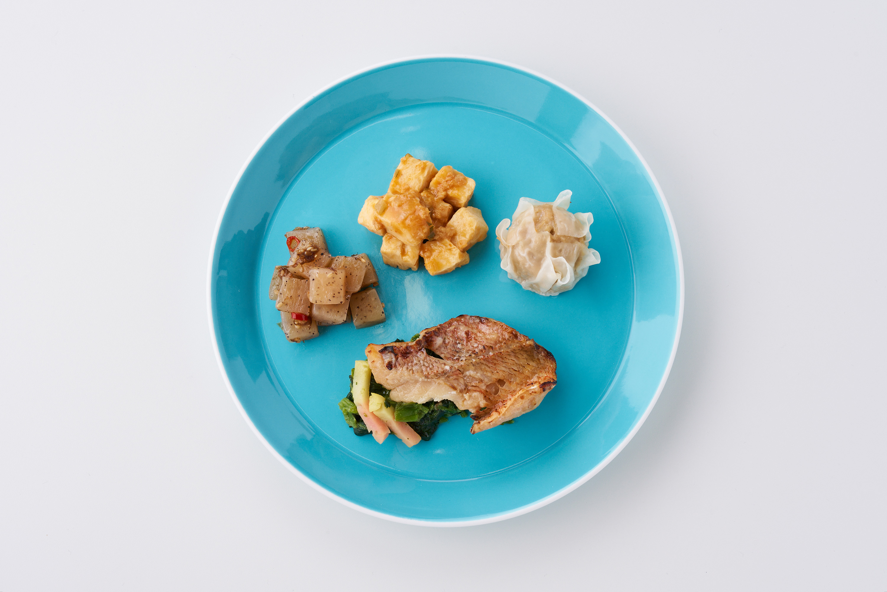 【単品】からだ想い 続けやすいバラエティコース（7食）