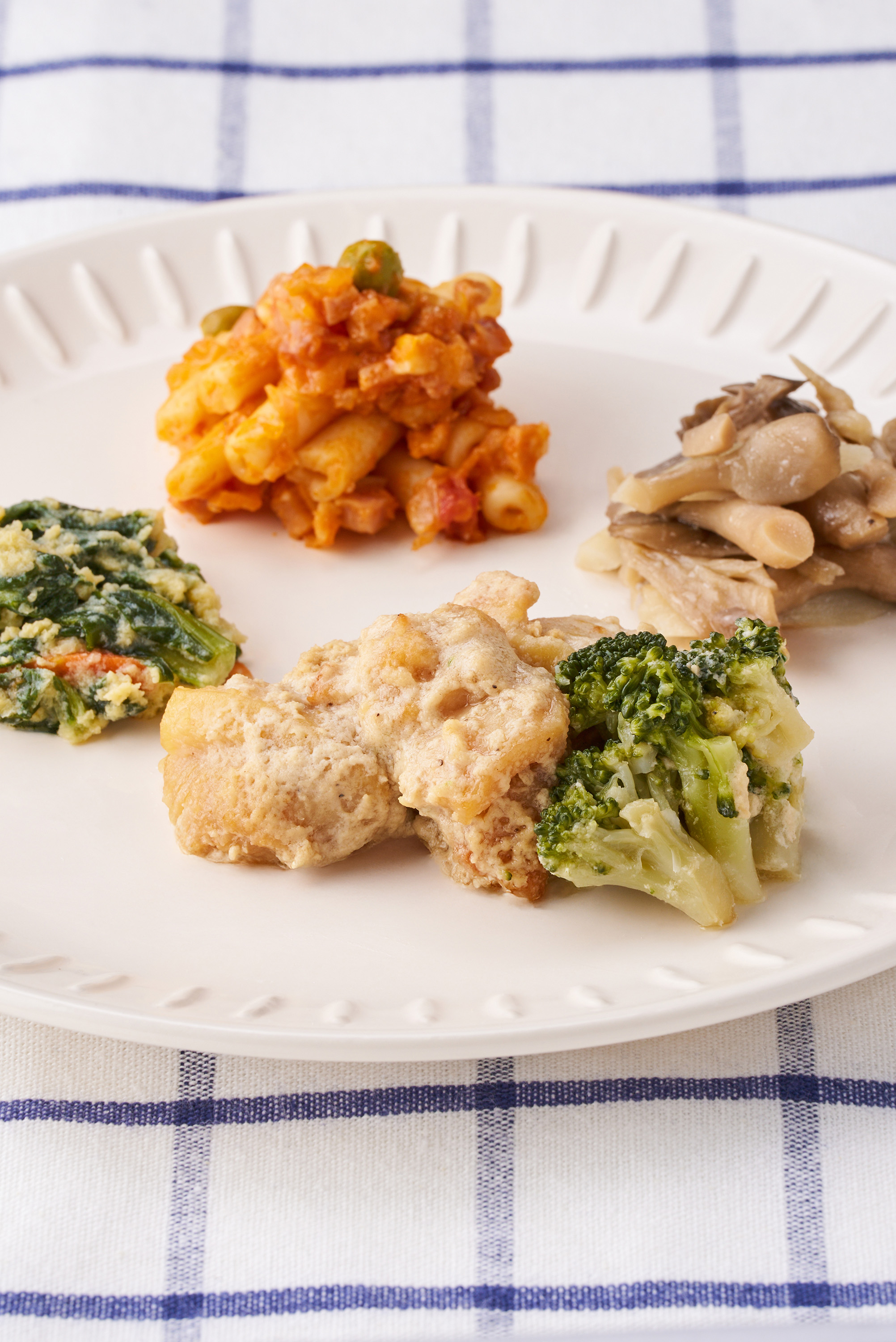 【定期】高たんぱく 21食｜約770円/食