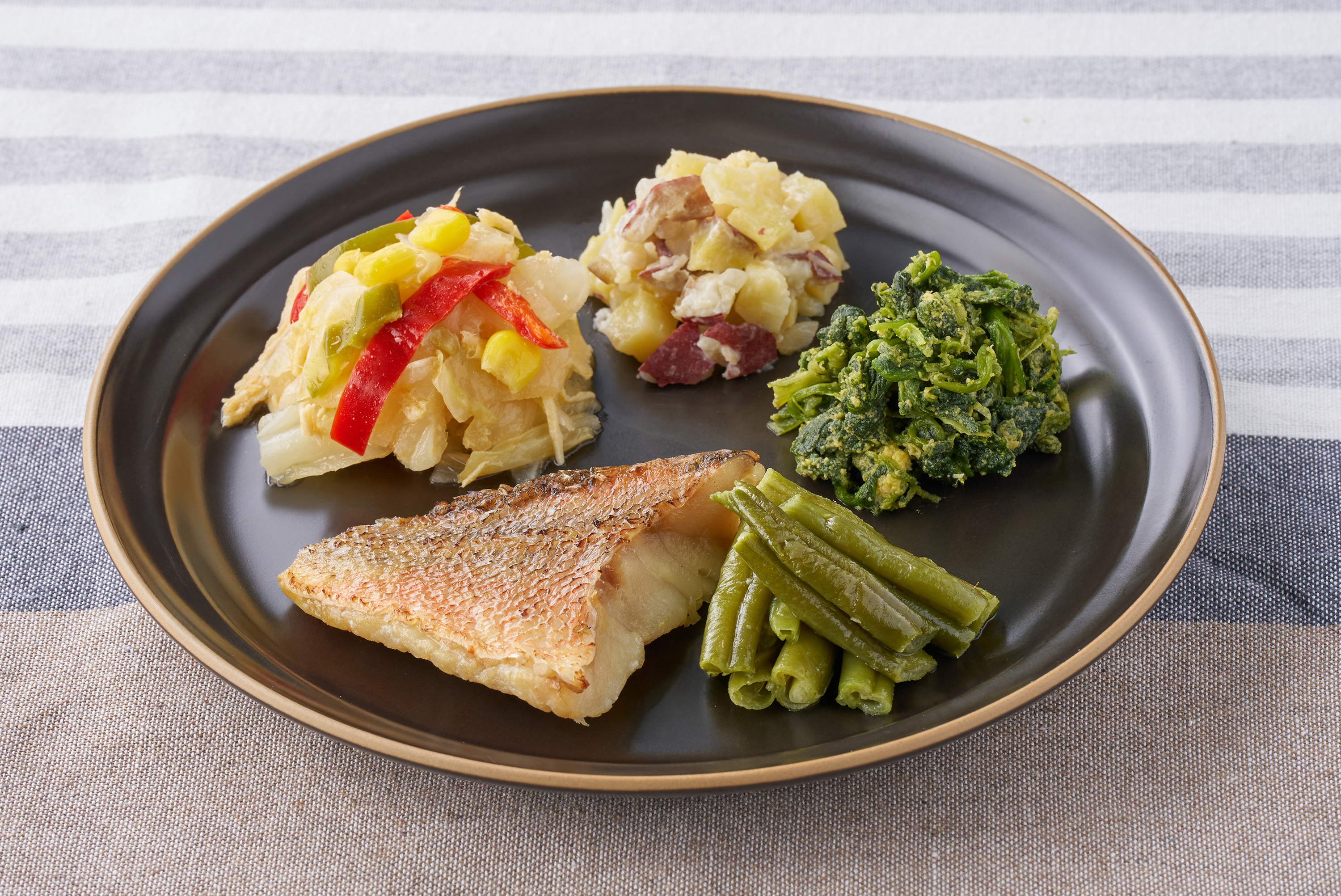 【定期】バラエティ7食｜約810円/食