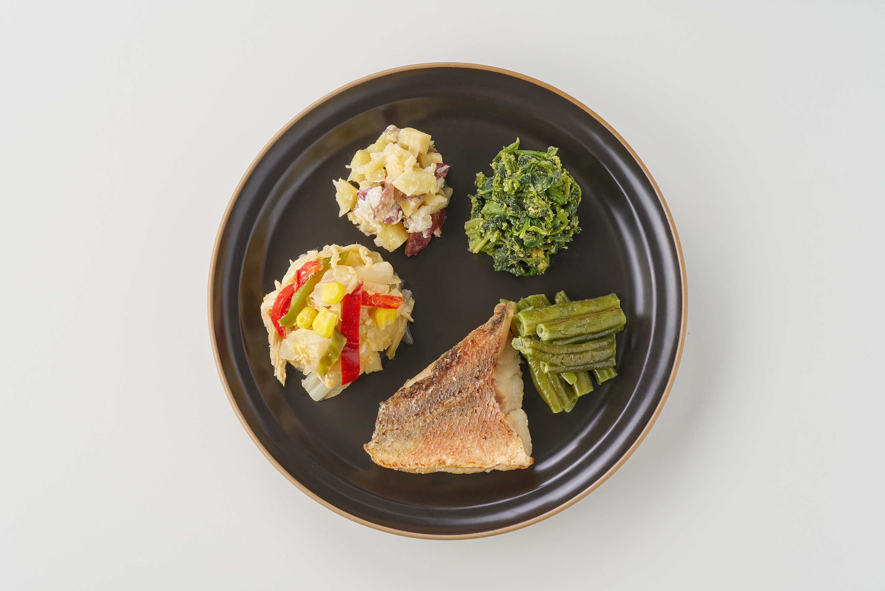 【定期】バラエティ7食｜約810円/食