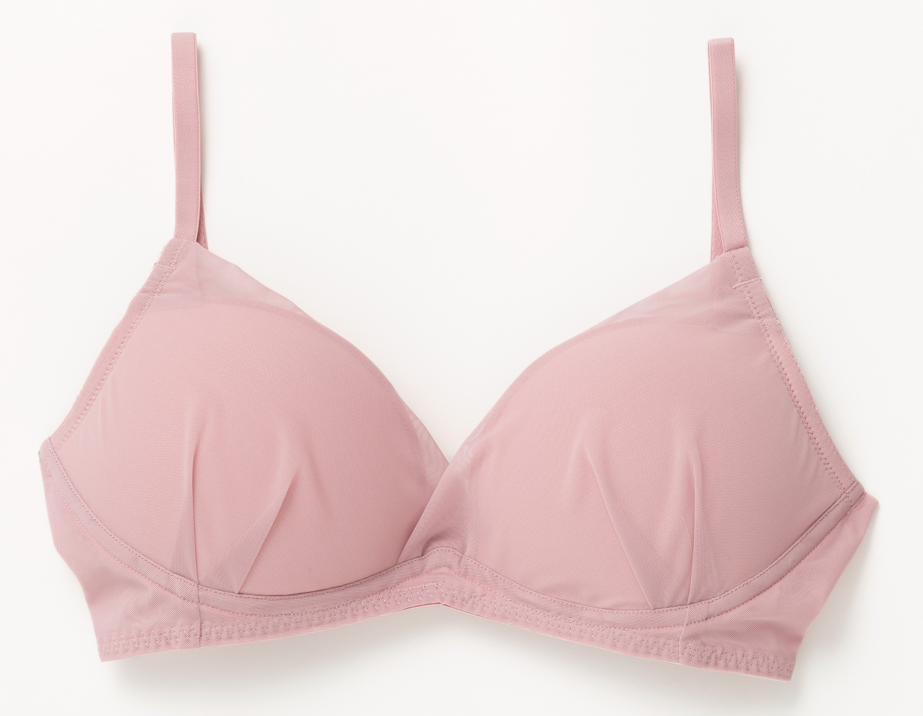 TOLEETYブラ DE75-85:ピンク -d