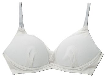 TOLEETYブラ DE75-85:グレー -d