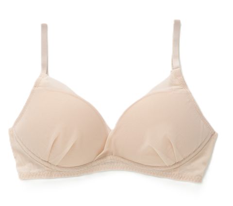 TOLEETYブラ B65-70:モカ