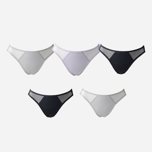 【5枚8000円セット】TOLEETY 軽やかストレスフリーショーツ