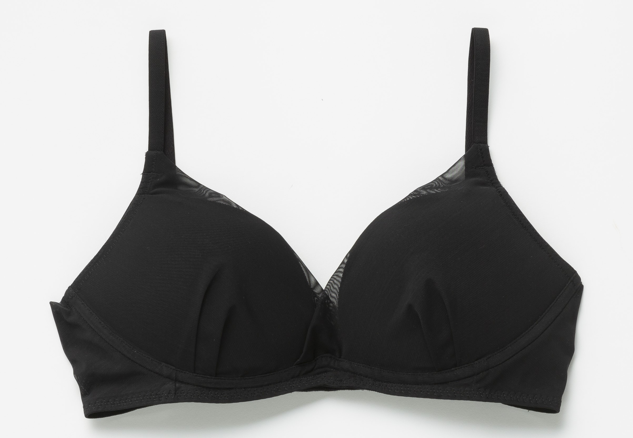 TOLEETYブラ F75-85:ブラック