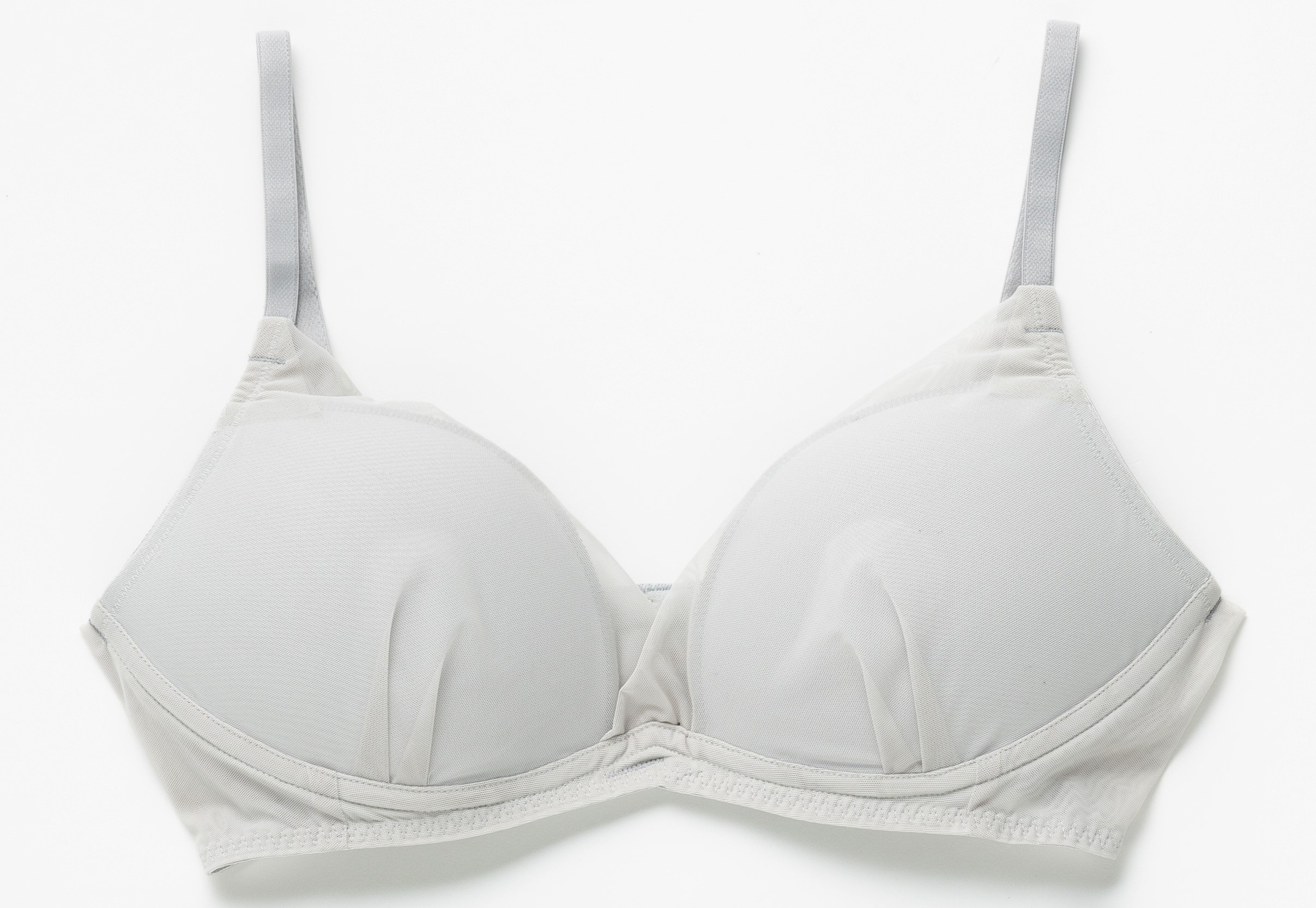 TOLEETYブラ DE75-85:グレー