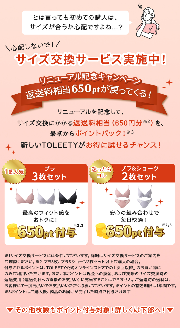 リニューアル記念キャンペーン