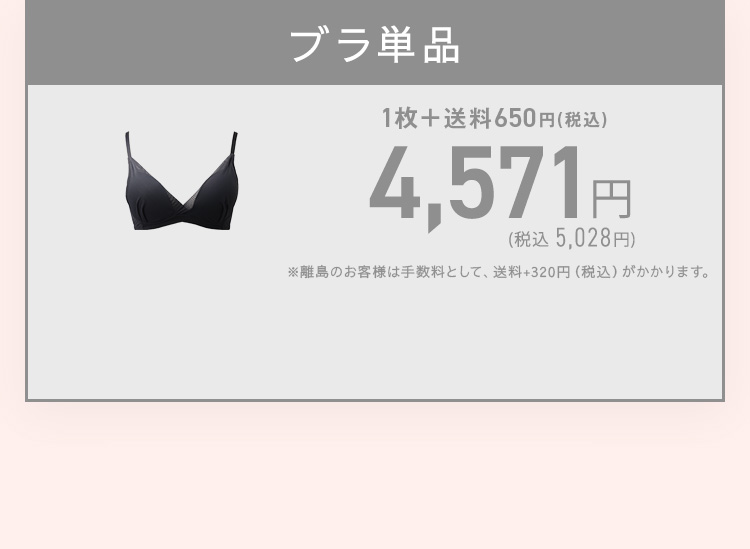 TOLEETY トゥリーティ 軽やかストレスフリーブラ