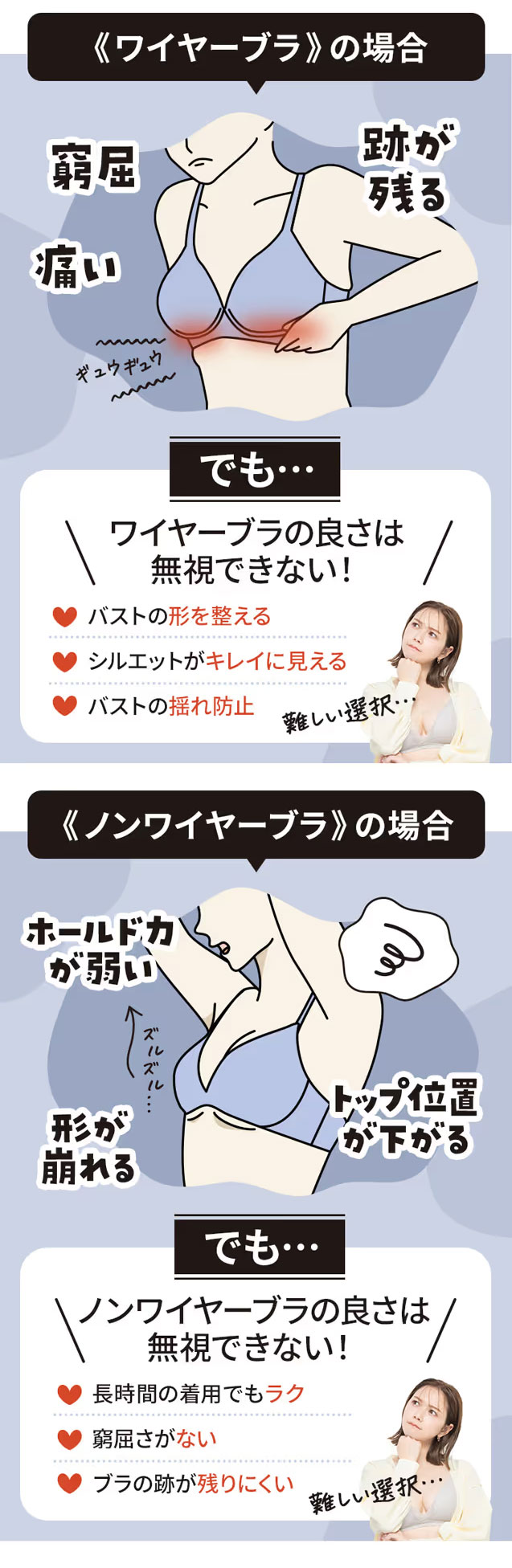 悩み