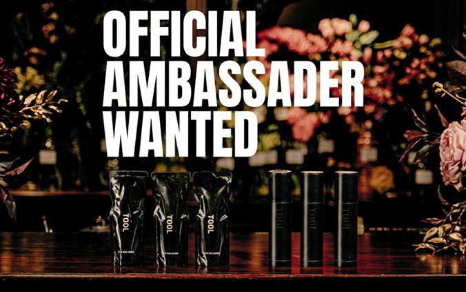 第1期アンバサダー募集