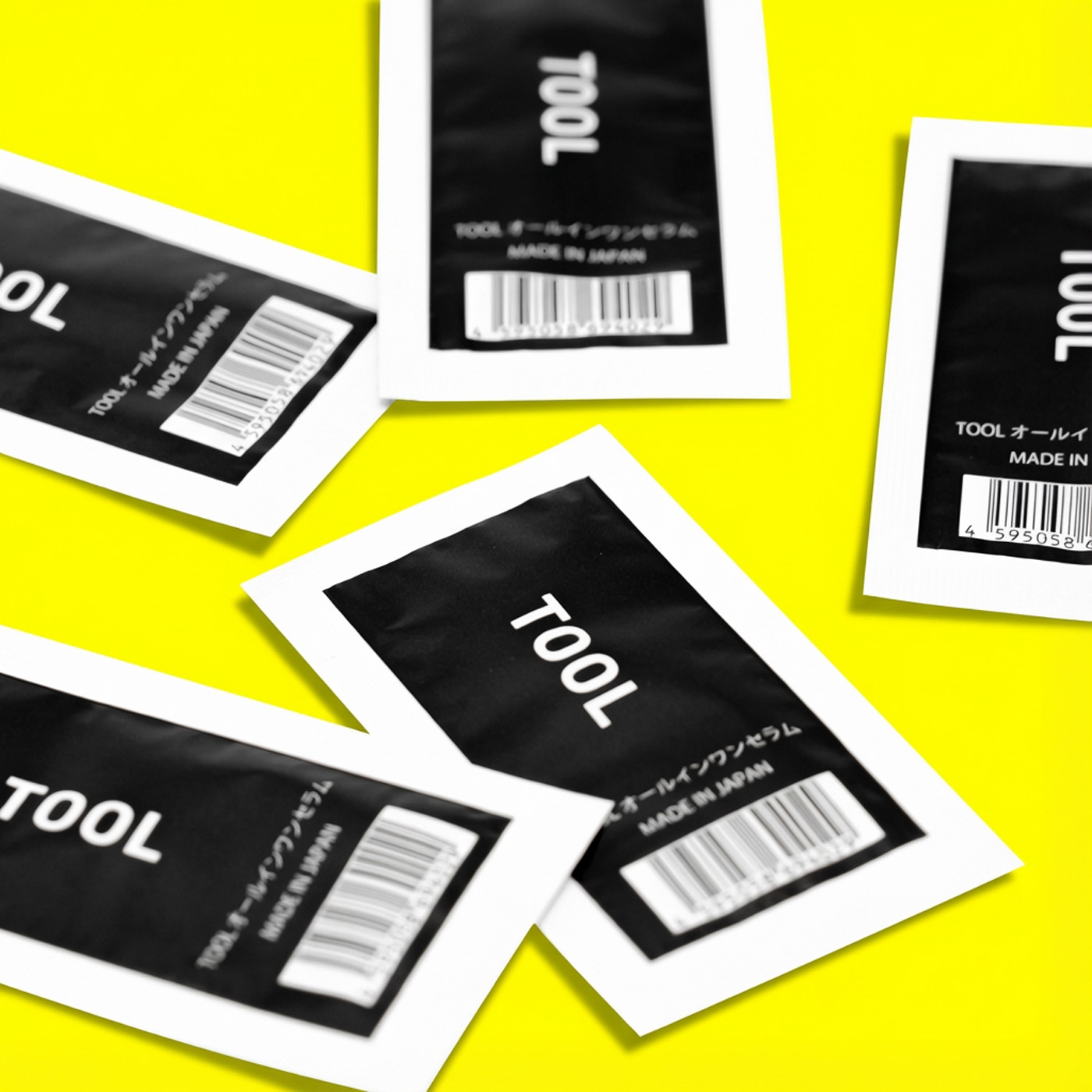 トライアルパウチ