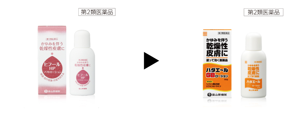 ハダエールGBローション