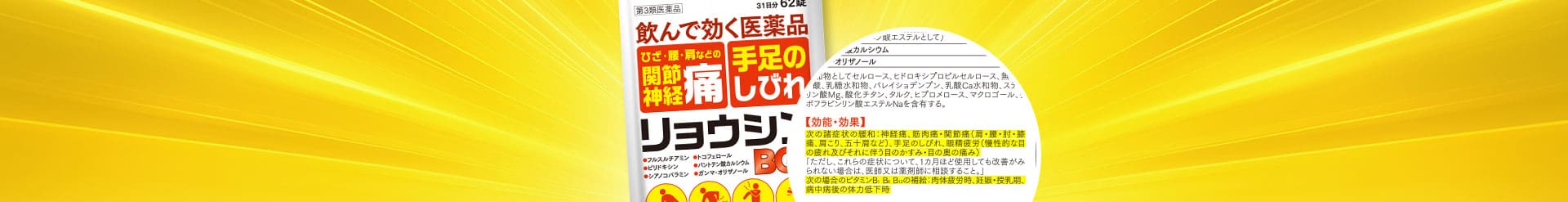 効果・効能イメージ