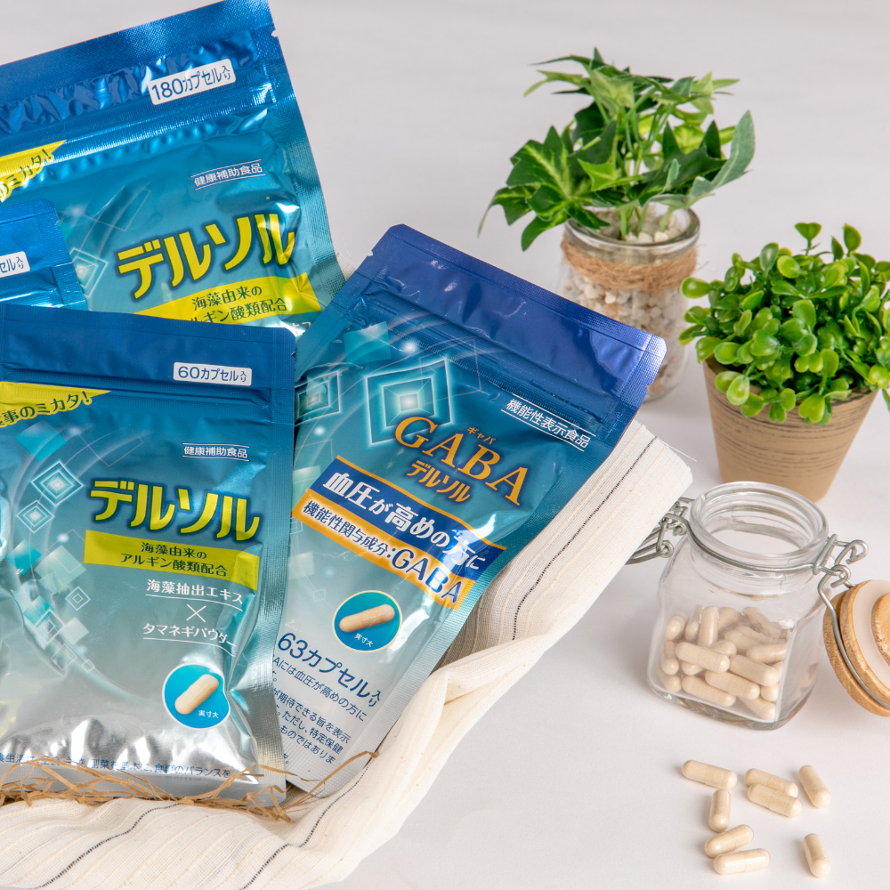 デルソル180粒入