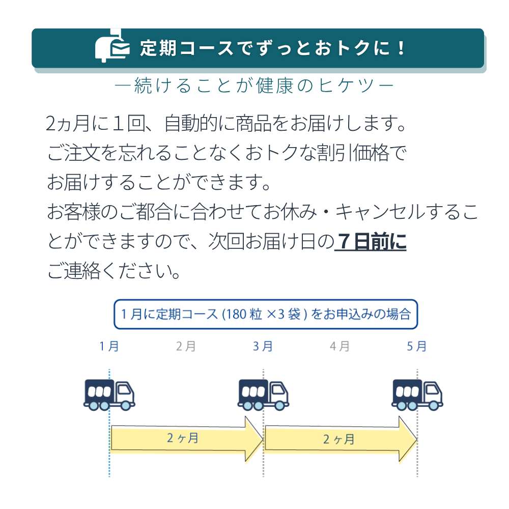 デルソル60粒入