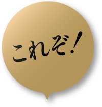 これぞ！