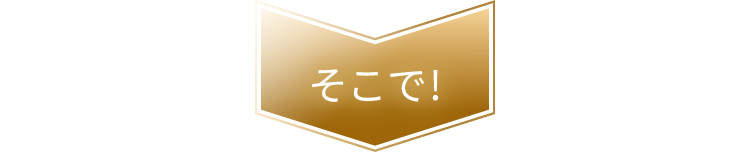 そこで!
