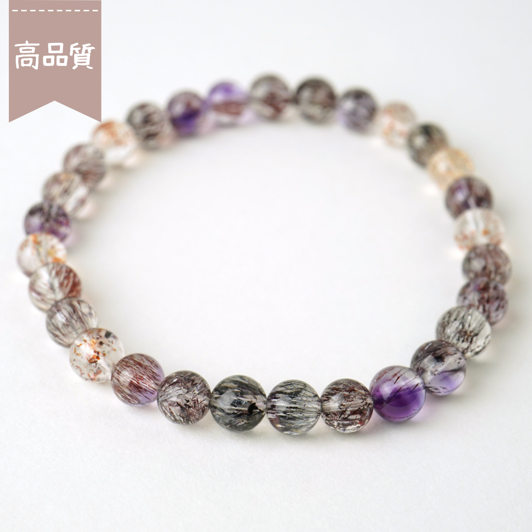 SOLD OUT【90日目】ブレスレット -スーパーセブン- (No.101)