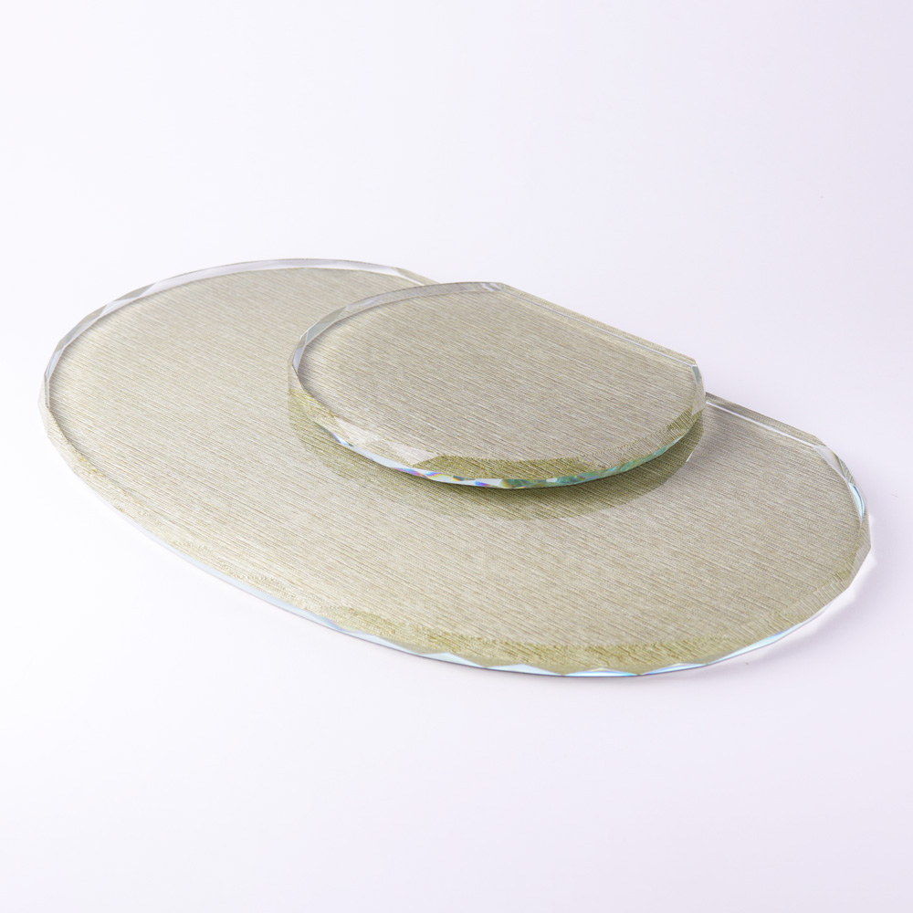 かのん【モスグリーン】＜サークルカット＞