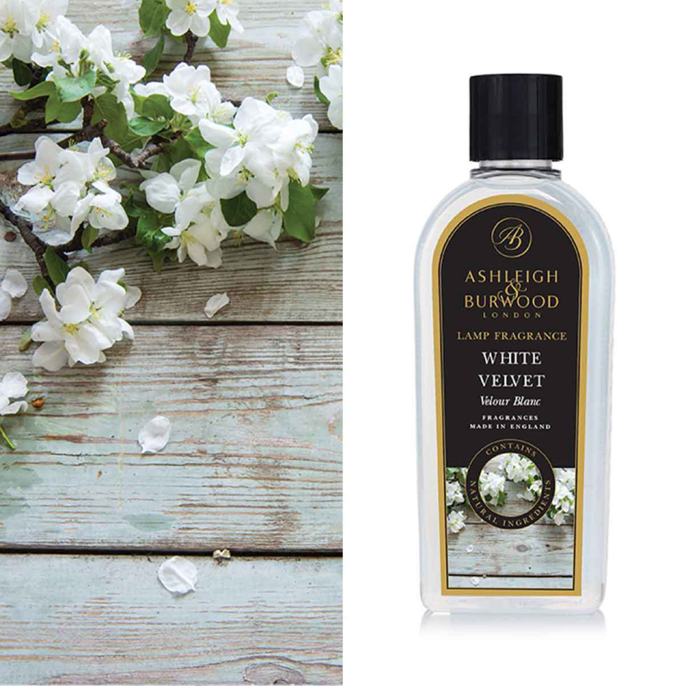 フレグランスオイル [ホワイトベルベット]