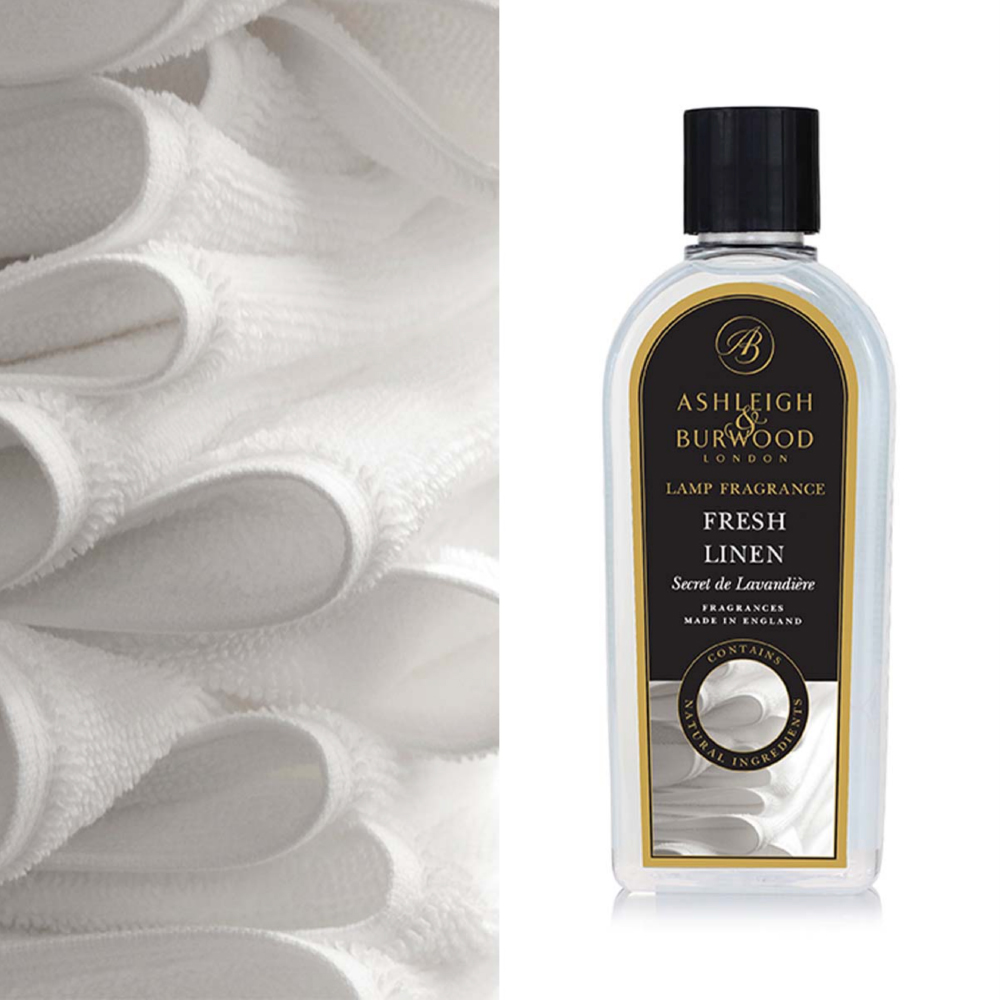 フレグランスオイル [フレッシュリネン]