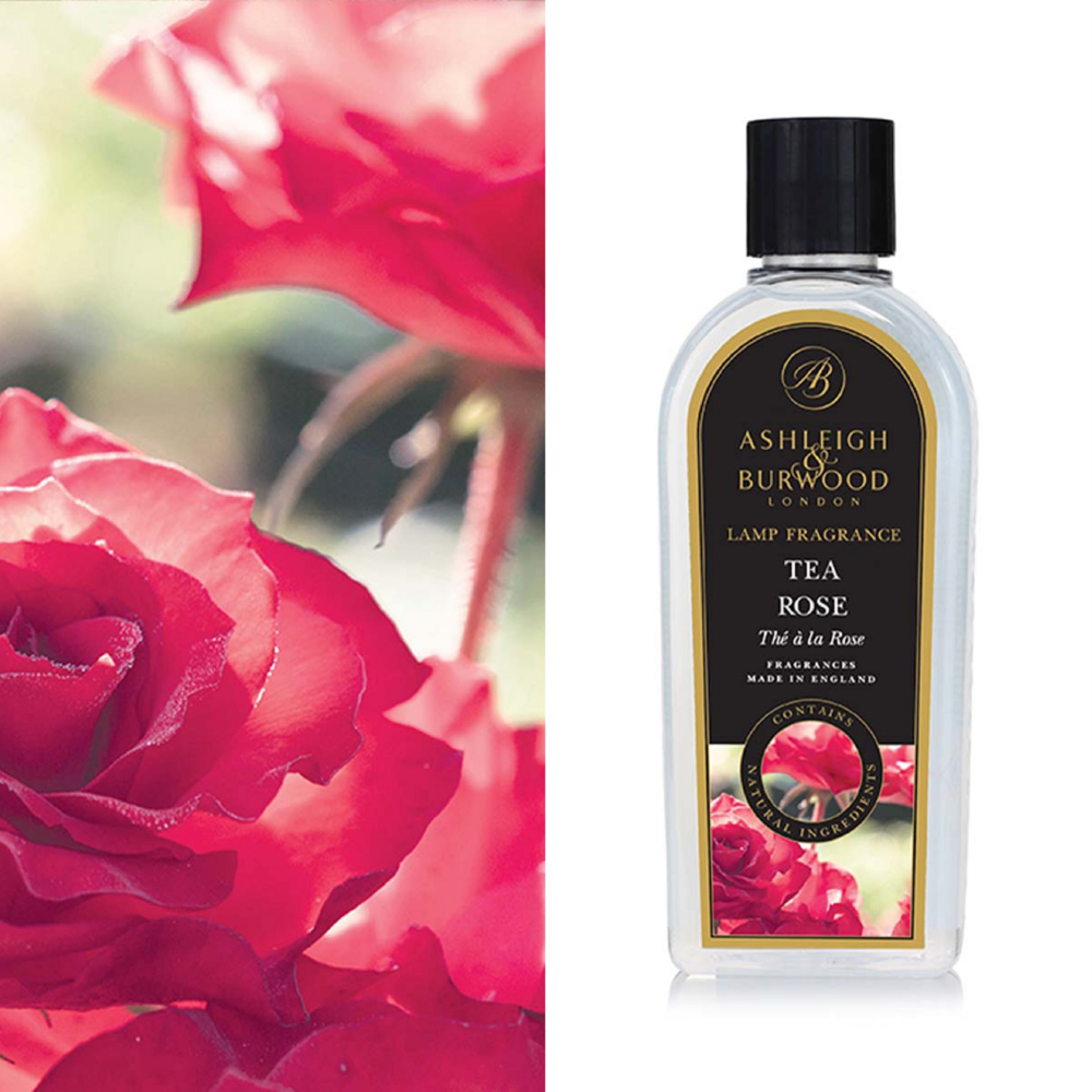 フレグランスオイル [ティーローズ]