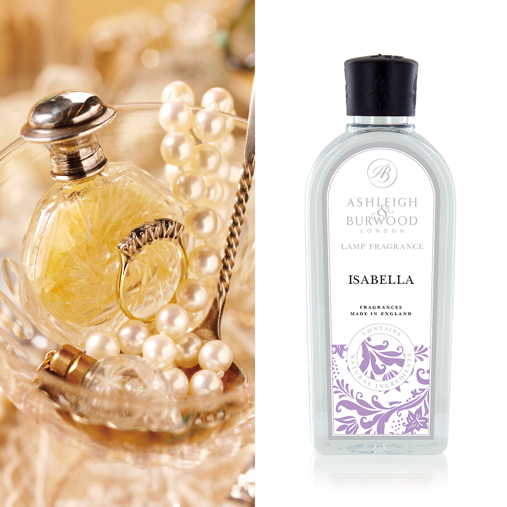 フレグランスオイル [イザベラ]