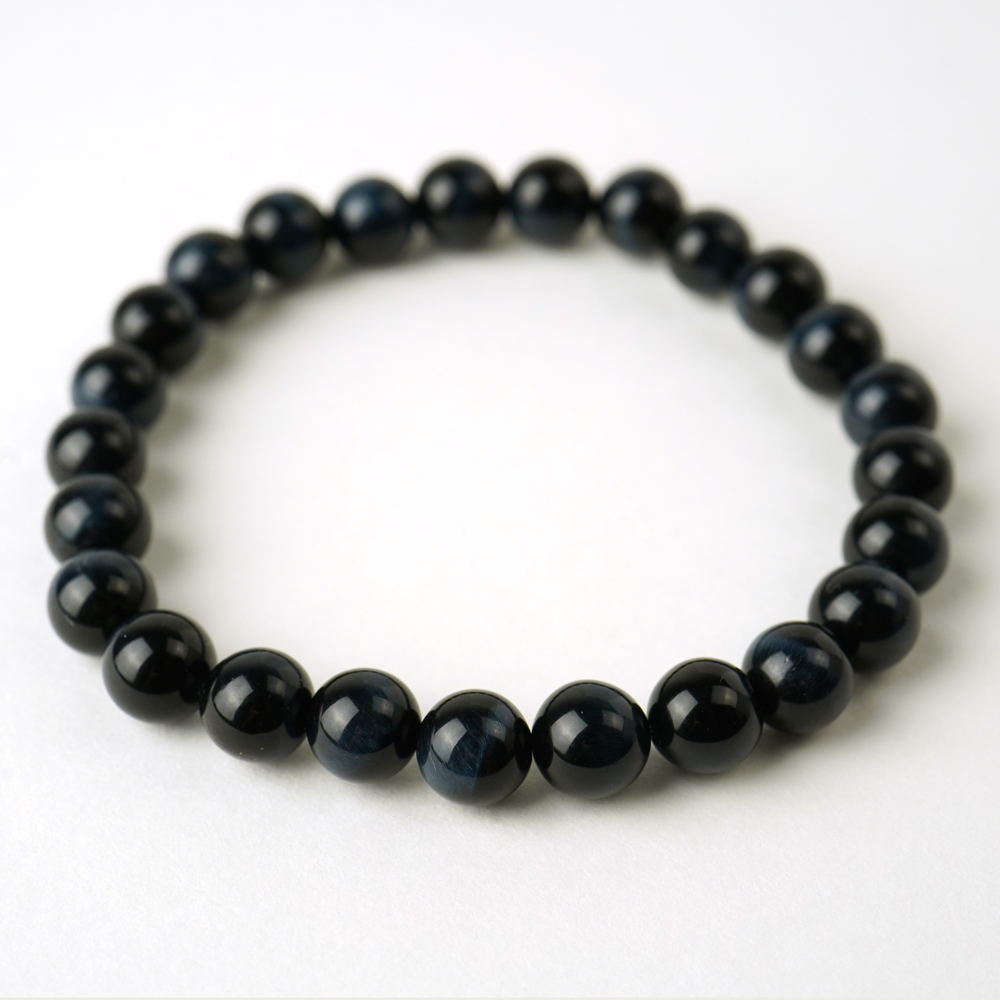 SOLD OUT【99日目】ブレスレット -ブルータイガーアイ- (No.105)