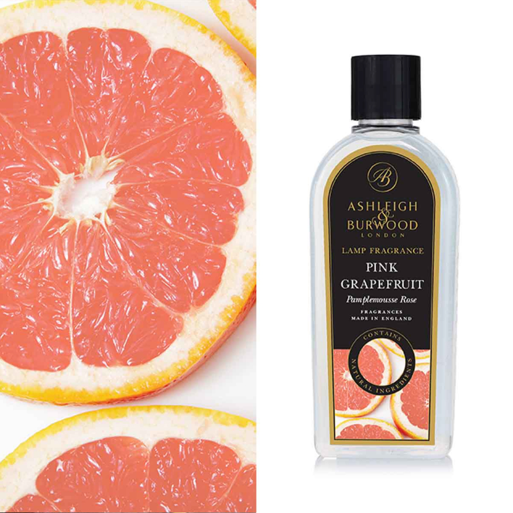 フレグランスオイル [ピンクグレープフルーツ]
