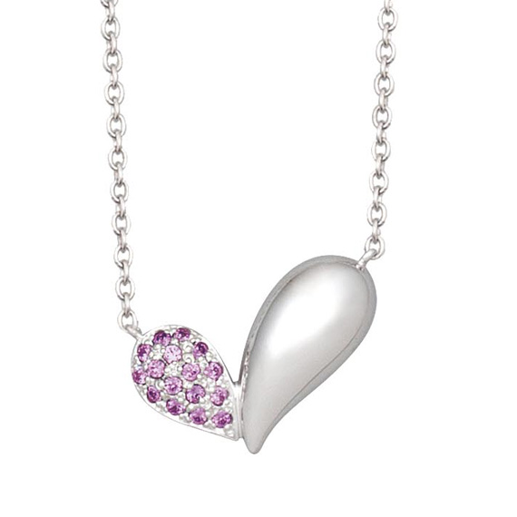 リーフハート ファンシーパープル