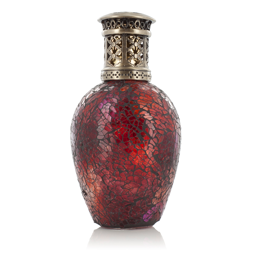 フレグランスランプL [アンティークローズ]