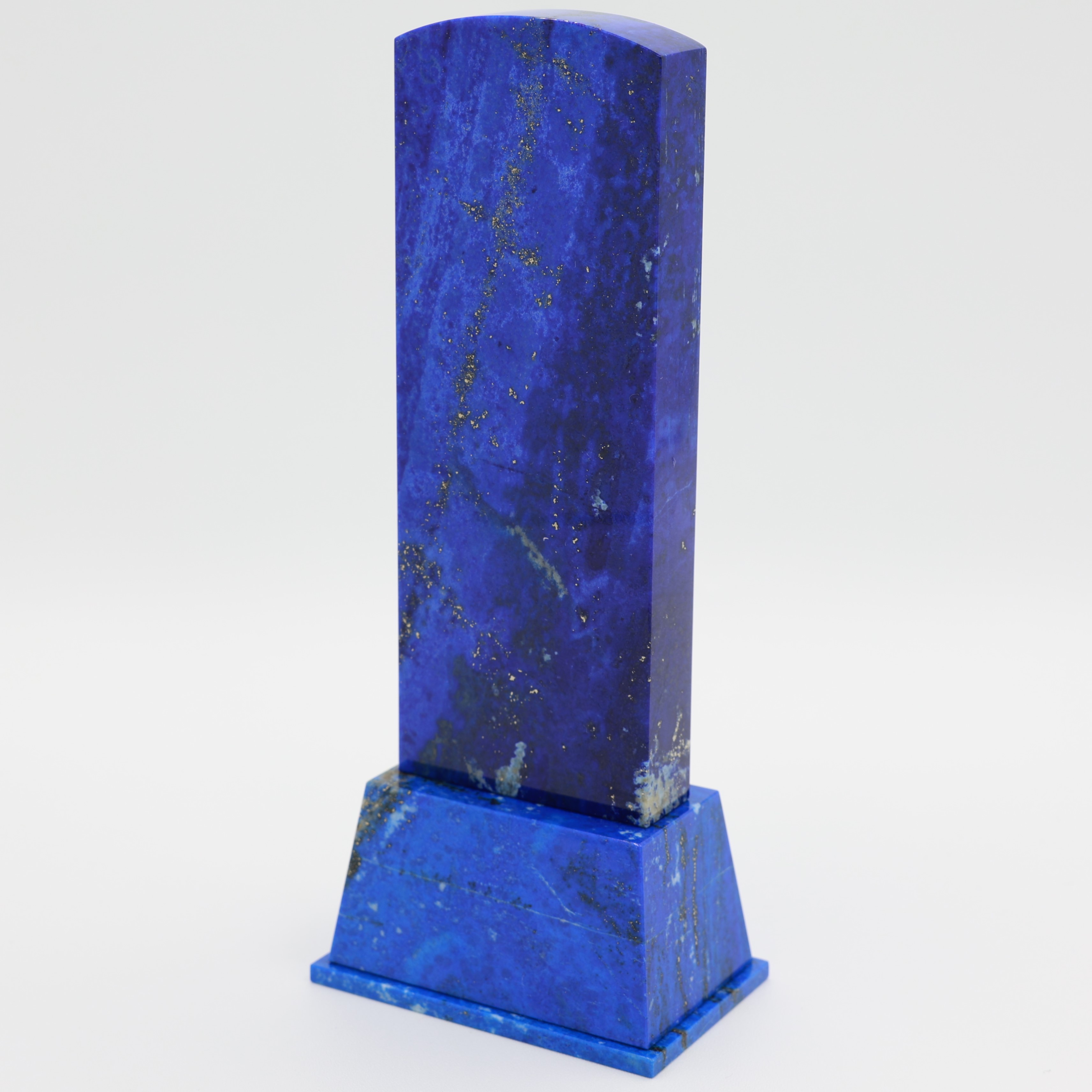 天然石位牌 -kiseki- ラピスラズリ(No.0024)