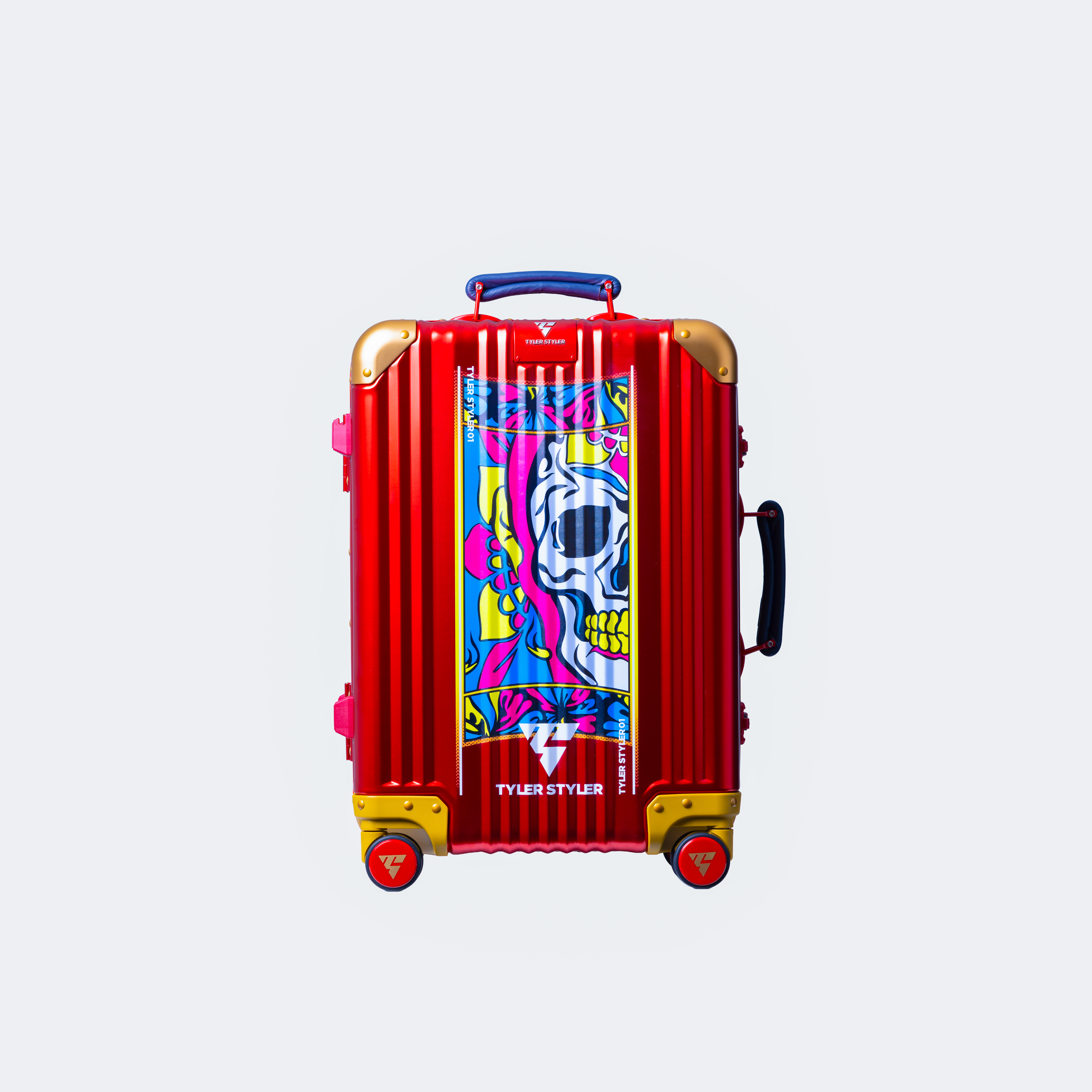 タイラースタイラー　スカルa　36L　オープン限定40%オフ