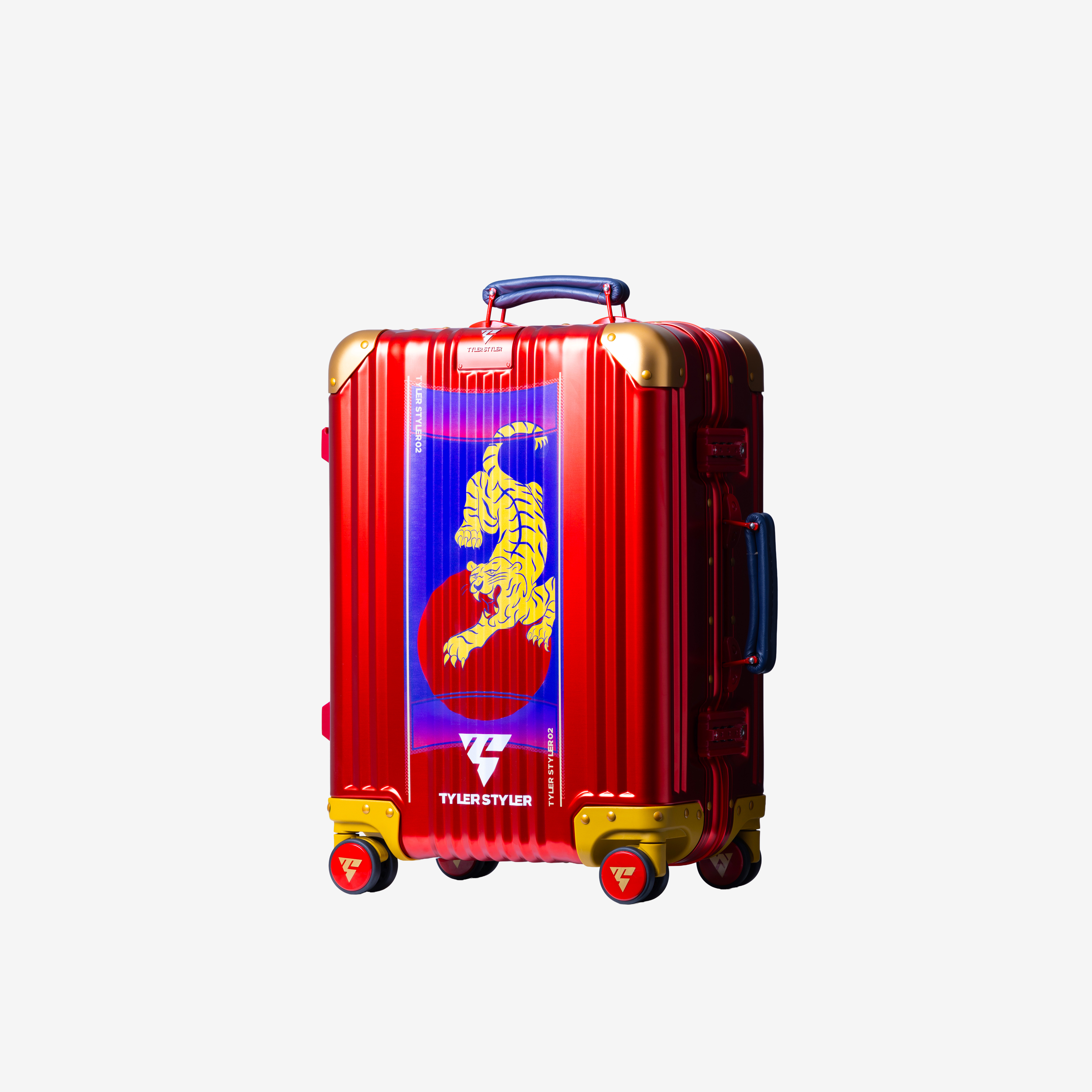 タイラースタイラー　タイガーa　36L
