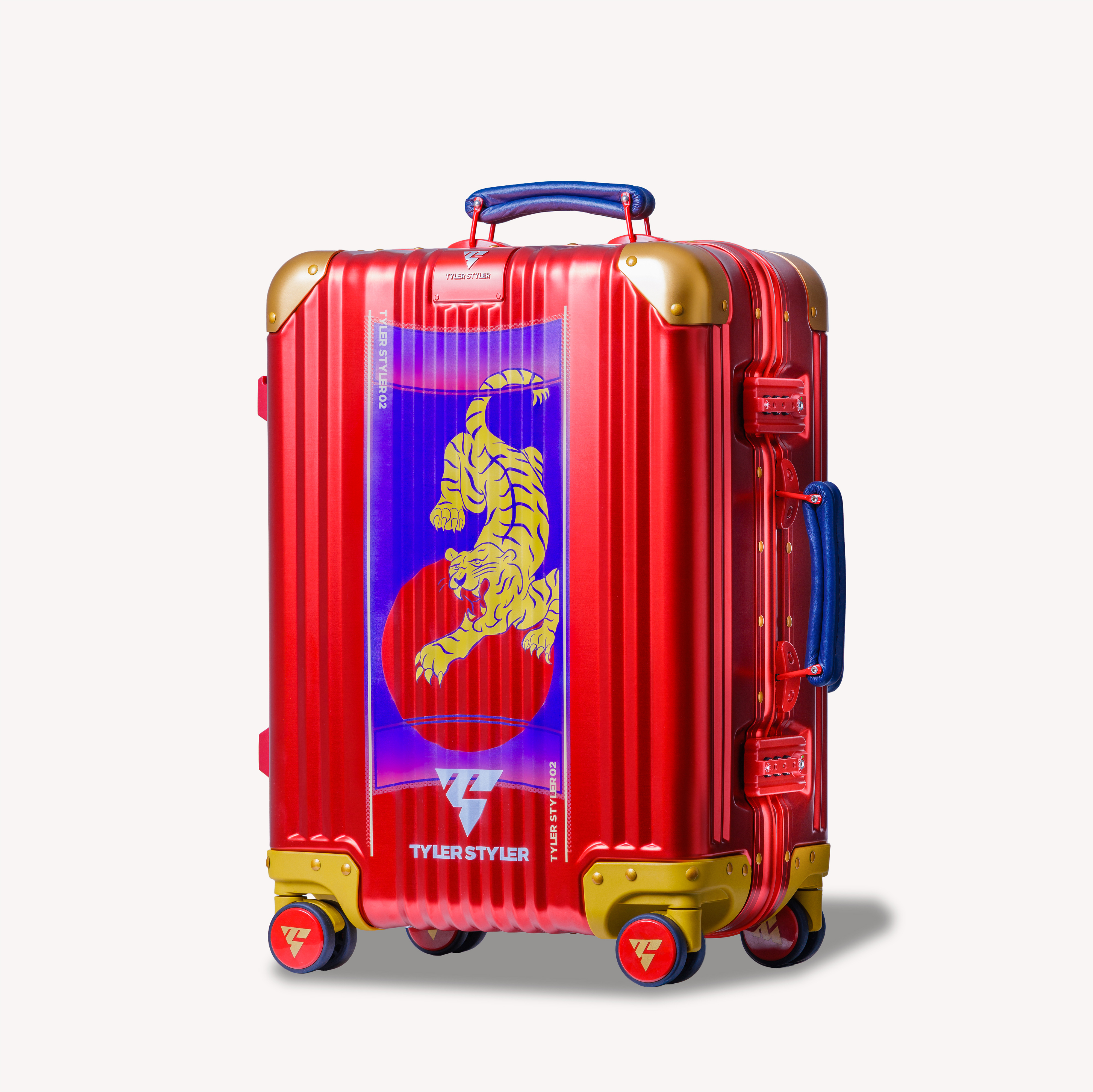 TIGERデザイン