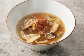 〔中華だし〕具だくさん旨煮