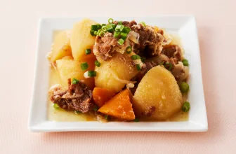肉じゃが