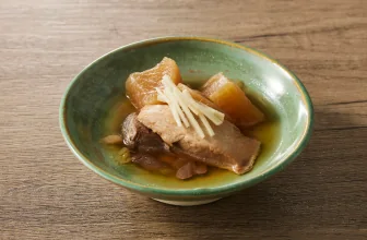 ぶり大根