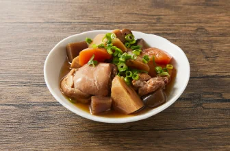 ごろっと野菜の筑前煮