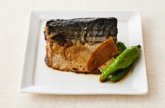 さばの煮つけ