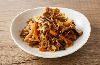 切り干し大根煮