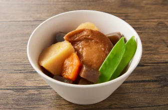 じゃがいも煮っころがし