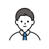 会社員アイコン