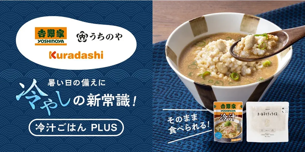 冷や汁セット
