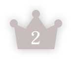 2位アイコン