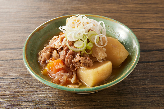 肉じゃが画像