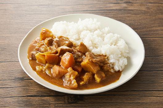 うちのやカレー（中辛）画像