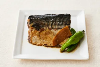 さばの煮つけ